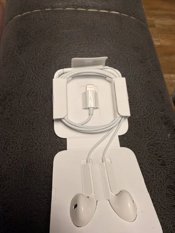 Apple EarPods Lightning 1