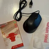 Игра Мафия, игра UNO, офисная мышка 3