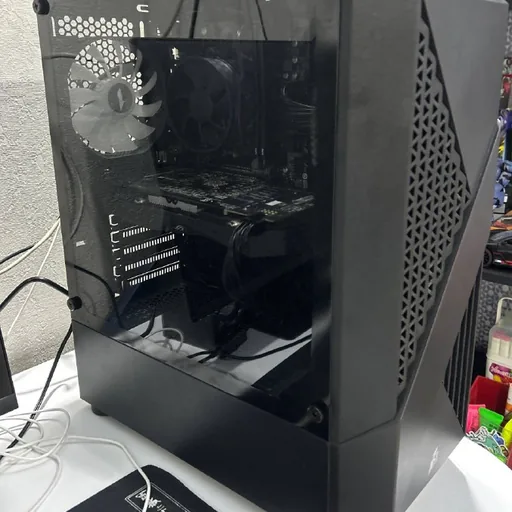 სათამაშო კომპიუტერი i5-10400, RX 570 8GB
