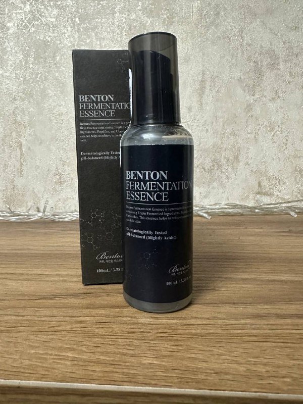 Эссенция сыворотка Benton с керамидами лизатами bifida