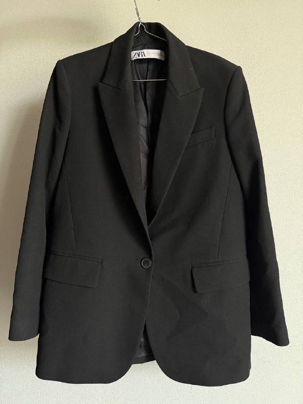 Пиджак ZARA мужской XS-M