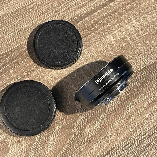 Commlite EF-FX adapter
