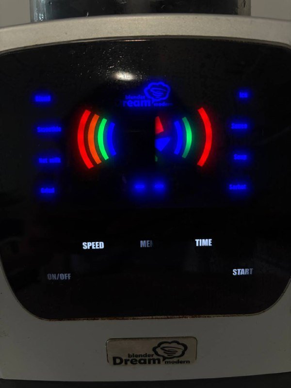 Блендер стационарный мощный Dream Modern 2 BDM-06 2