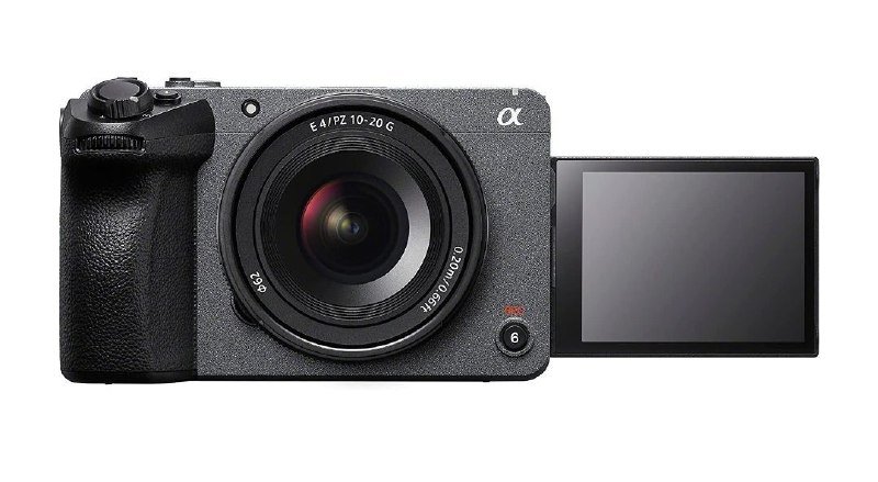 Sony FX30 цифровая кинокамера 2