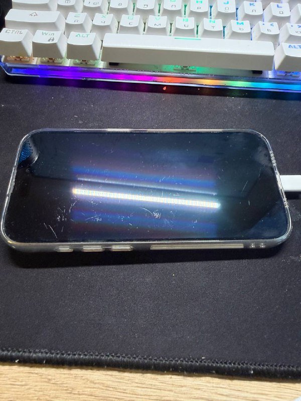 Iphone 15 pro 128gb natural titanium 2