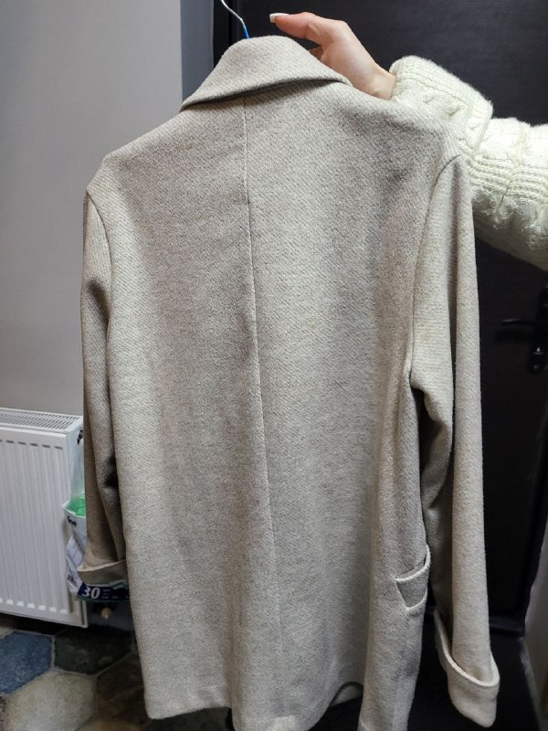 Bershka and Massimo Dutti coats 4