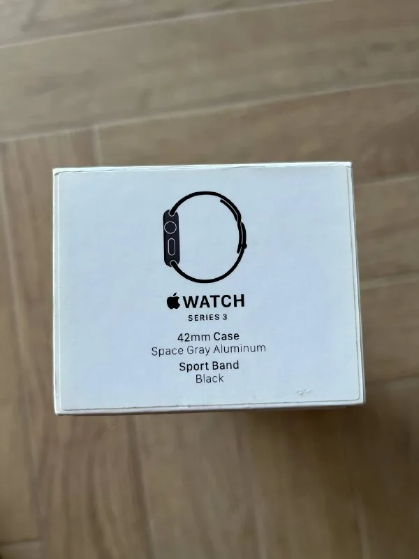 Apple Watch Series 3 42mm 1