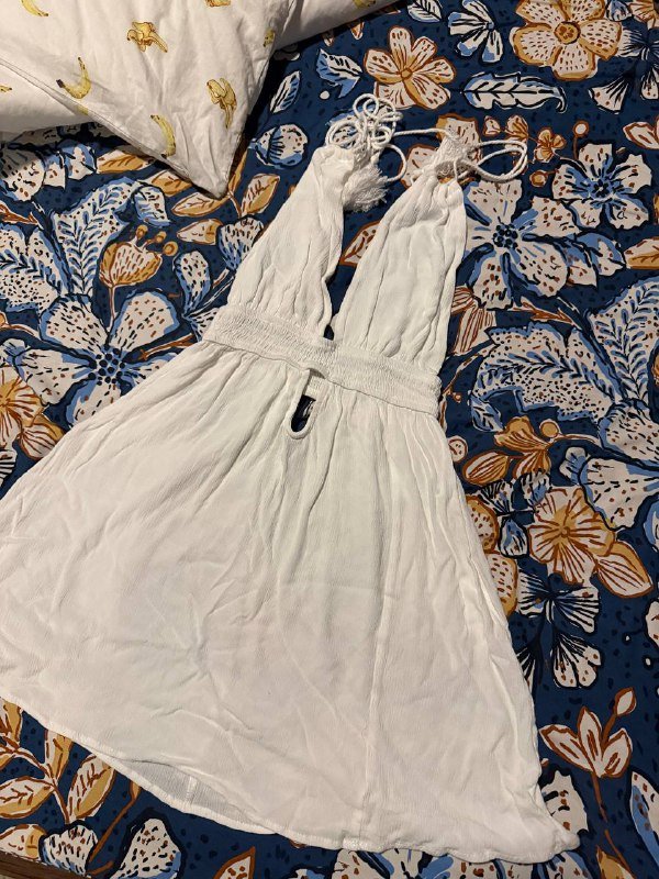 Легкий сарафан размер S 2