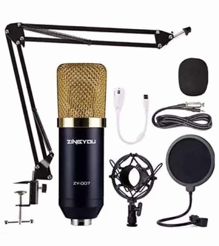 Zingyou microfono komplekti saksesfuli 3