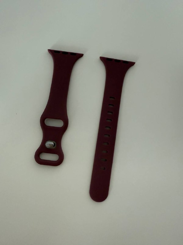 Apple Watch 9 42 мм розовый 5