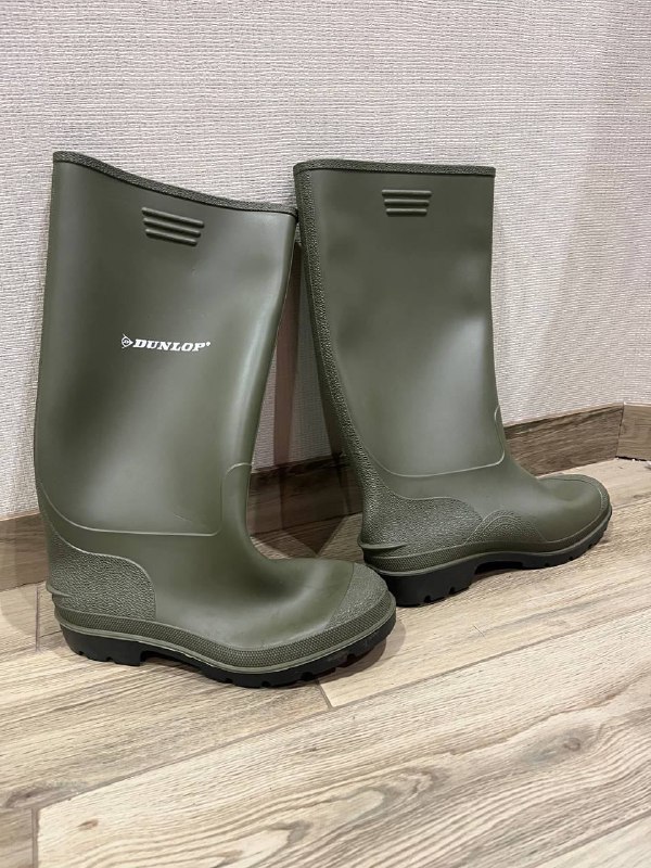 Резиновые сапоги Dunlop Pricemastor, 41 размер