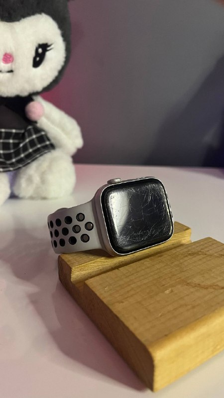 Apple Watch 5s 44mm Nike 5