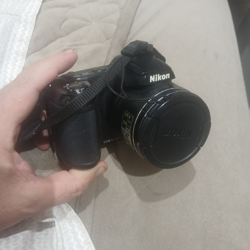Фотоаппарат Nikon Coolpix L810 2