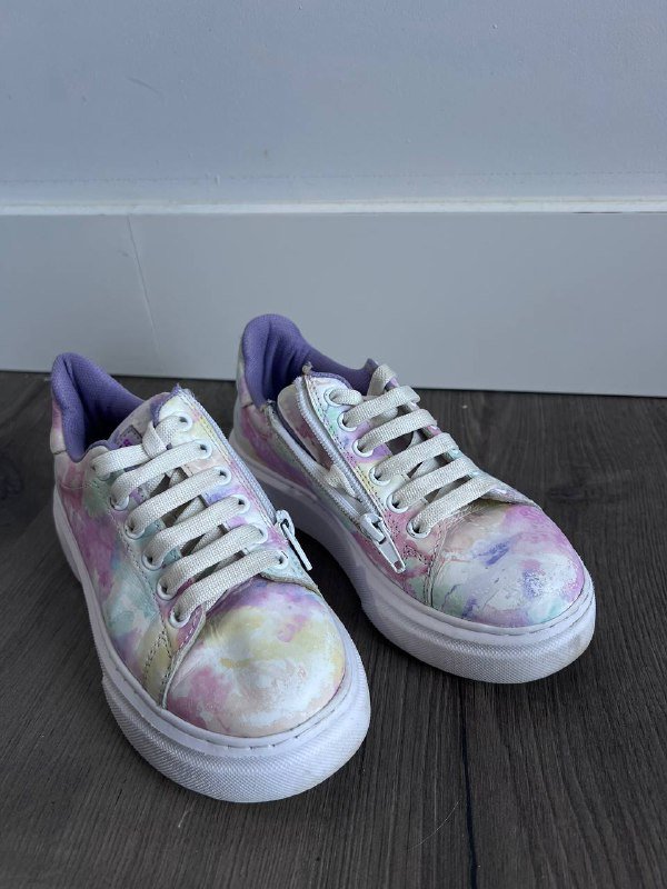 Кеды женские