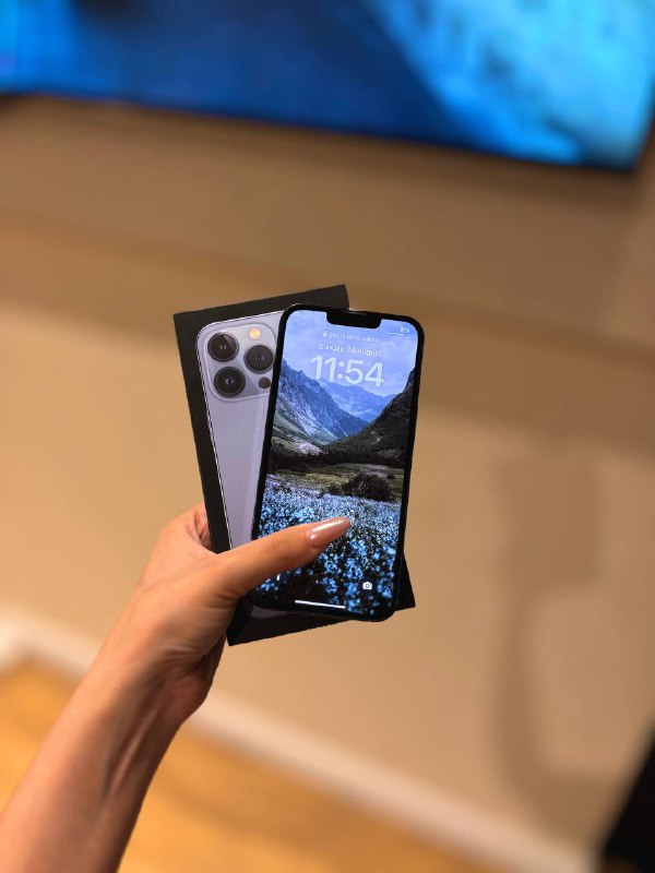 iPhone 13 Pro 128 gb