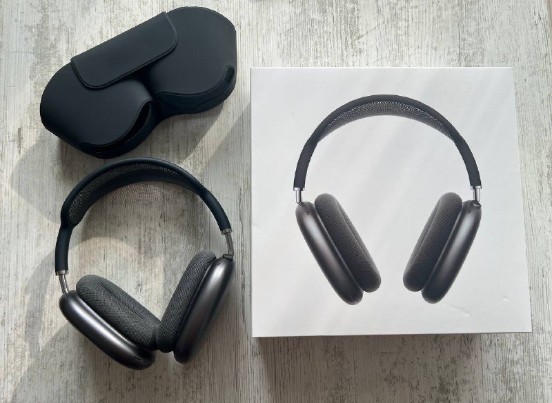 Наушники Apple AirPods Max, оригинал, идеальное состояние 4
