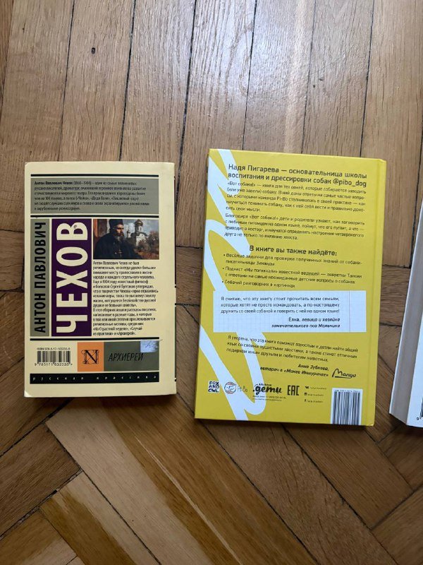 Книги Антон Чехов, Надя Пигорева, Виктор Меламед, Оливия Лэнг 2