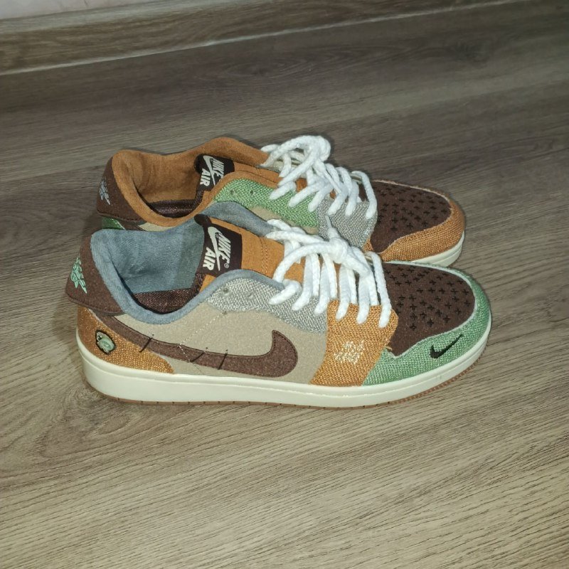 Кроссовки Nike Voodoo новые 2