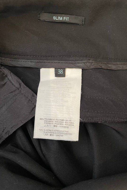 черные брюки MARCIANO by GUESS 5