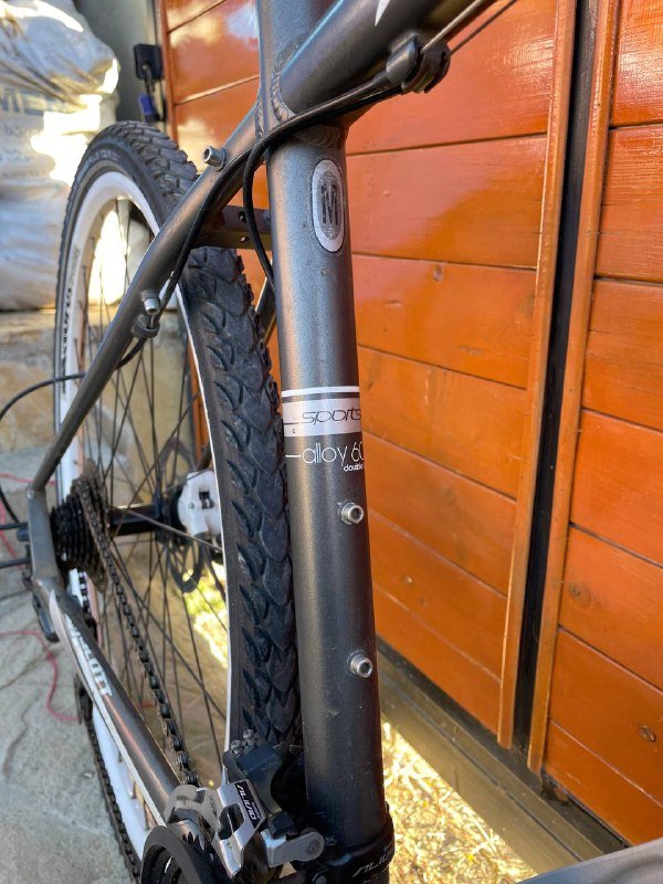 Велосипед швейцарский гибрид Scott sportster 30 3