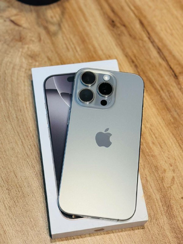 iPhone 16 Pro ESIM 128GB