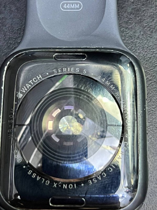 Apple Watch Series 5 44mm защитное стекло 2
