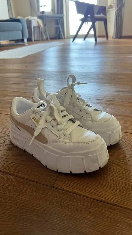 Кеды Puma 1