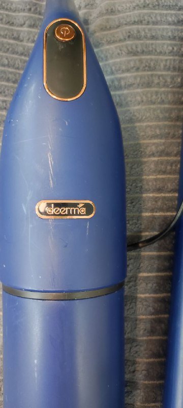 Пылесос Deerma DX1000W Handheld Vacuum Cleaner 3