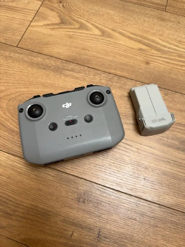 Пульт DJI RC-N1, аккумулятор DJI Mini 3 Pro 1