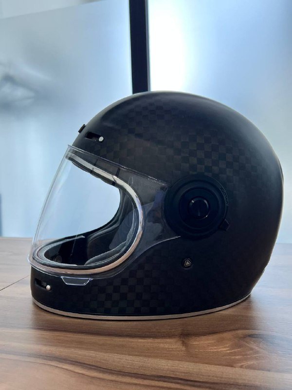 Карбоновый итальянский шлем Just1Racing J-Cult размер S 4