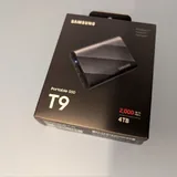 Samsung Portable SSD T9 4TB 1
