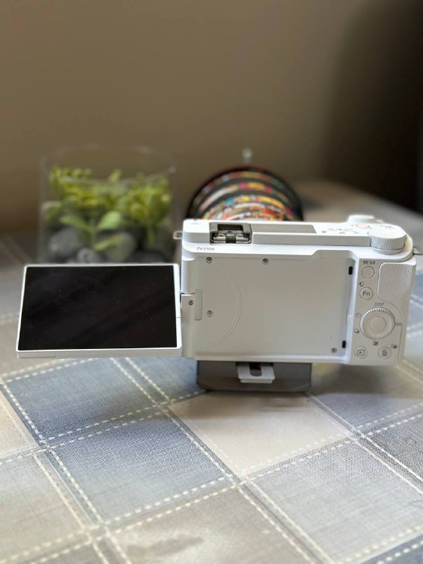 Фотоаппарат Sony с объективом и аксессуарами 7