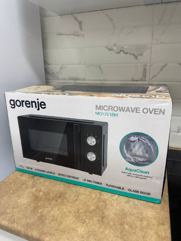 Микроволновая печь Gorenje MO17E1BH 3