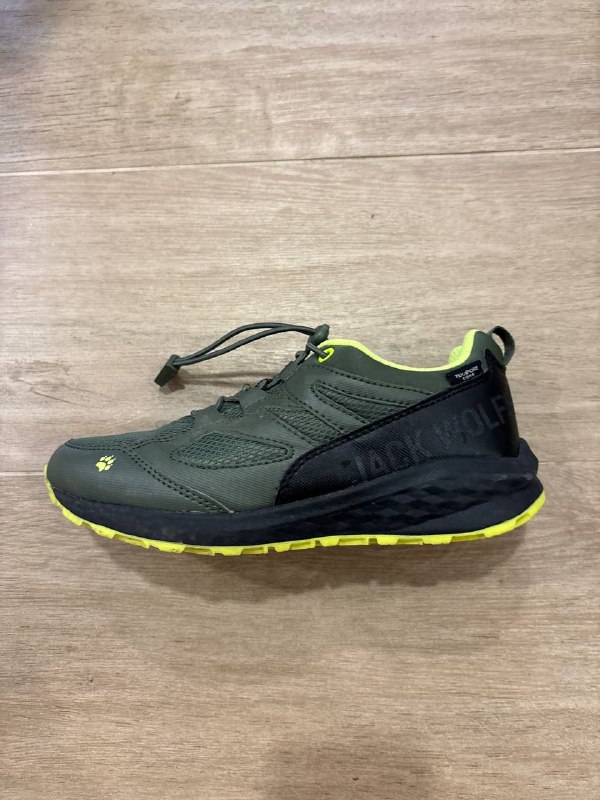 Кроссовки Jack Wolfskin размер EU34 2