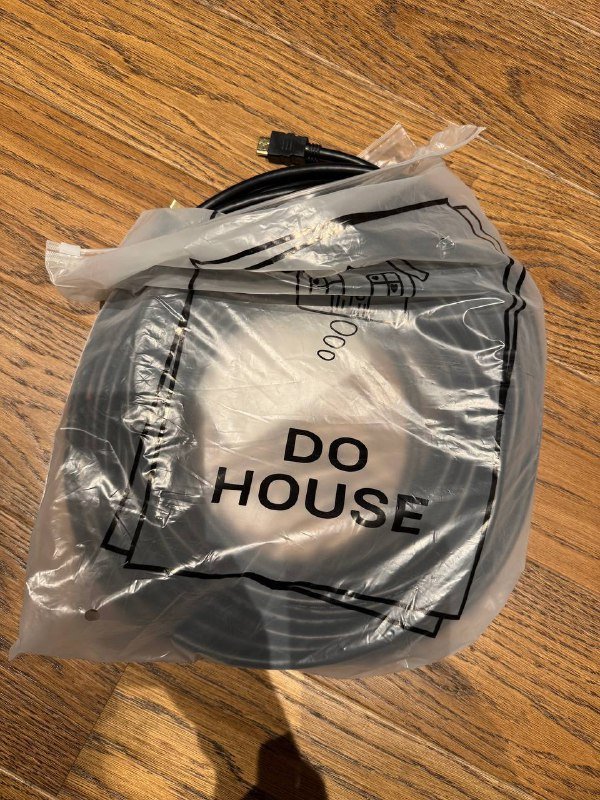 Кабель HDMI 2.1 20 метров, High speed HDMI Cable 20 метров