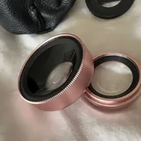 Макро и рыбий глаз линзы для смартфона 2