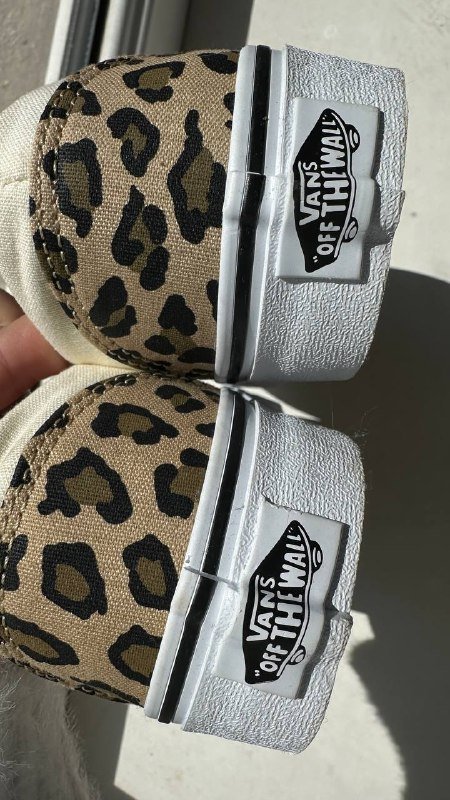 Кеды Vans, ботинки замша 5