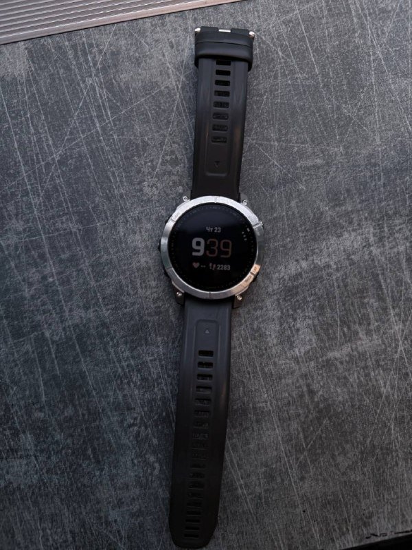 Часы Garmin Fenix 7