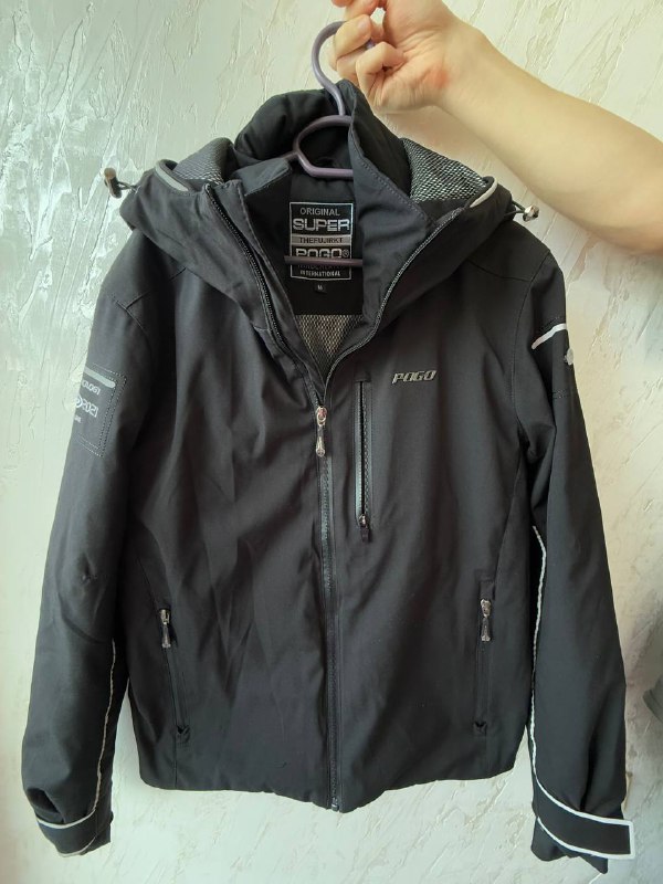 Мужская и женская куртки 2