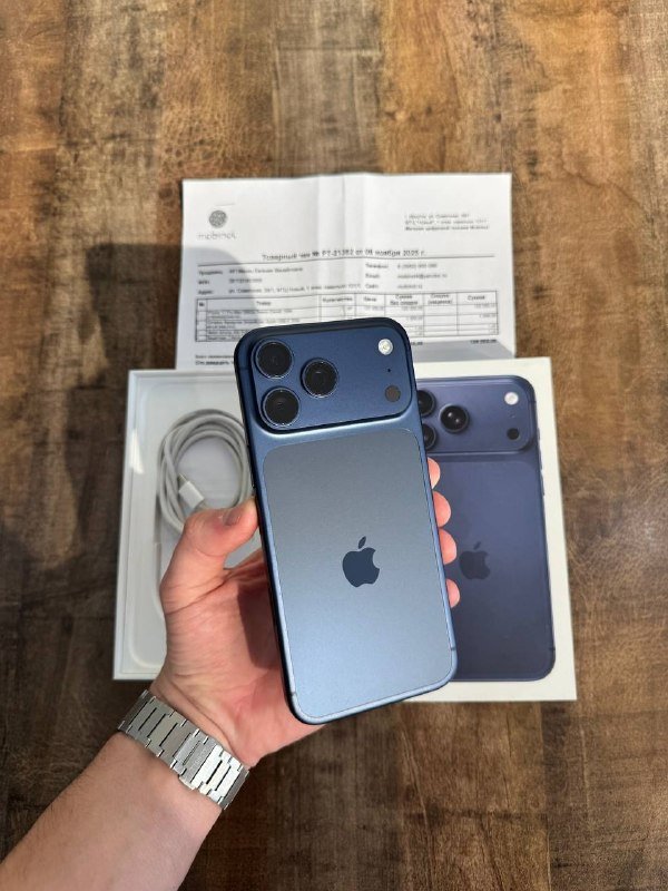 iPhone 17 Pro Max 256gb sim Esim