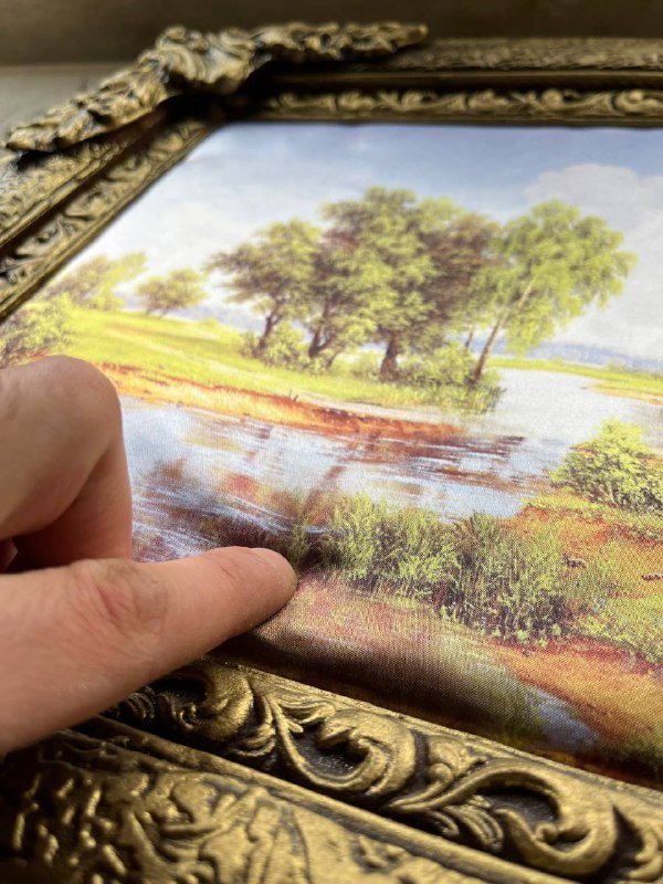 Картины 56х45см две 4