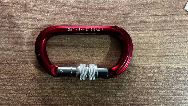 Карабин VENTO с муфтой 2