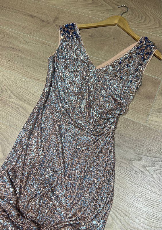 Праздничное платье Nenette Milano размер 42