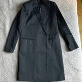 Черный жакет 2