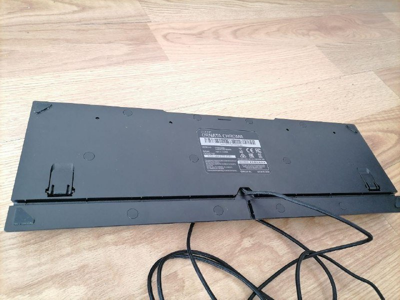 Клавиатура Razer Ornata Chroma 2