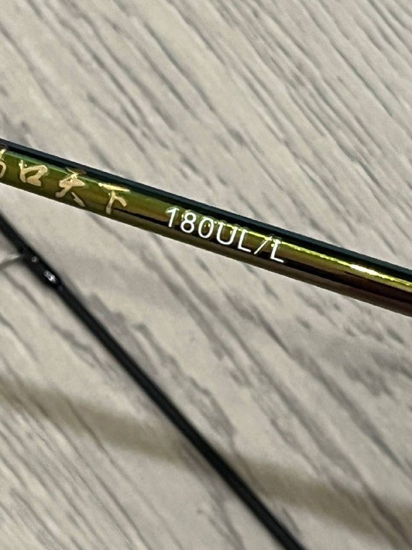 2 спиннинга ультра лайт с катушками 5