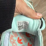 Новые кроссовки Adidas 39 1/3 размера 1