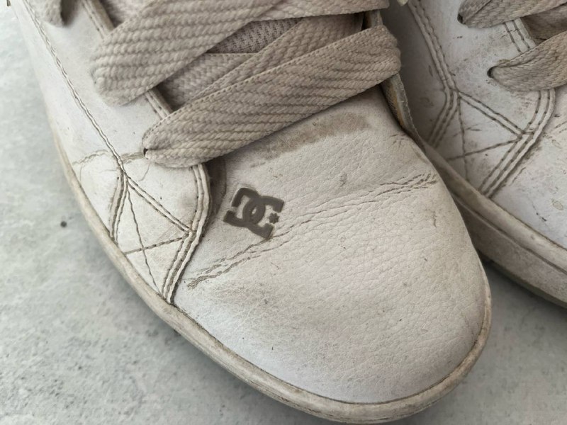 Кроссовки DC shoes мужские 4