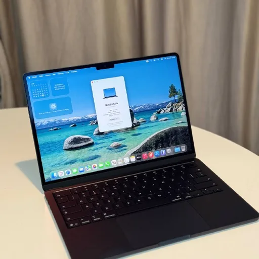 MacBook Air 13 M5