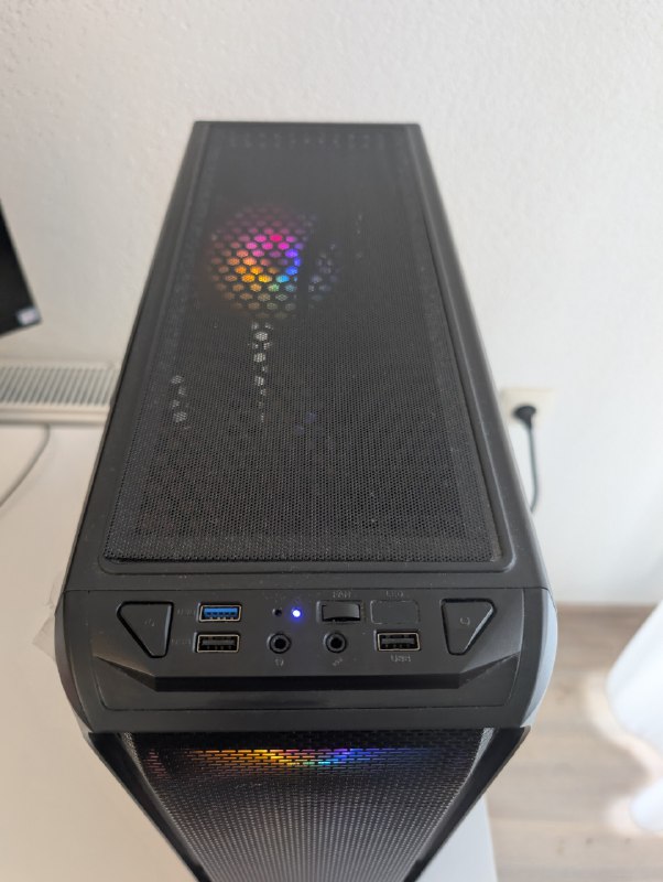Корпус для компьютера Zalaman N5 MF 3